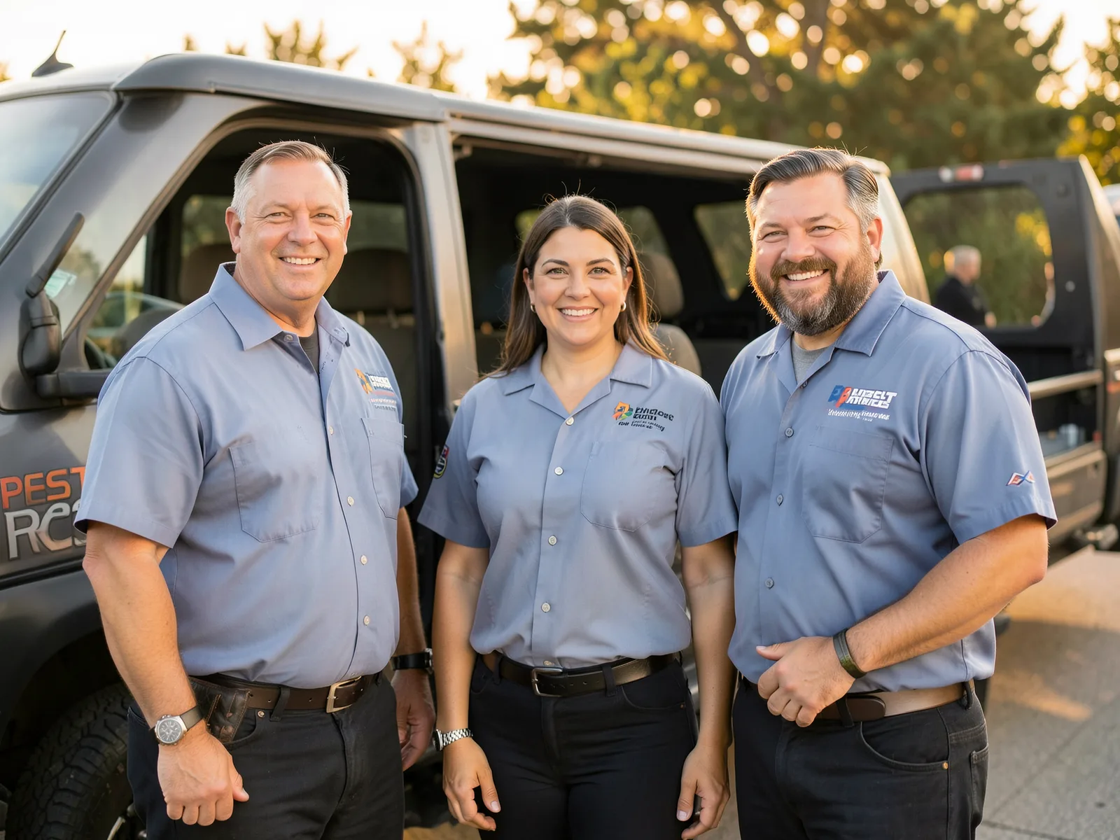 Pest Control company in Mccaysville, GA