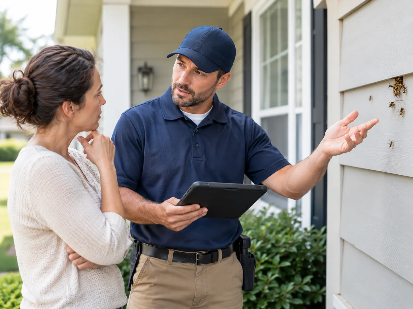Pest Control Mccaysville, GA FAQs