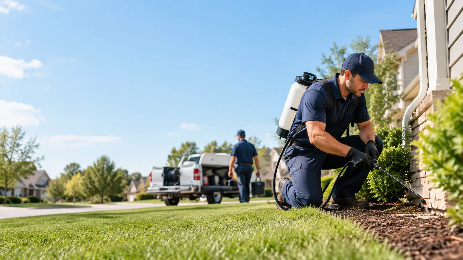 Pest Control in Mccaysville, GA near me